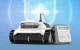 Laidinis baseino valymo robotas Wybot M1C, 18 m laidas