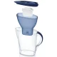 Vandens filtravimo ąsotis Brita Marella 2.4 l, mėlynas