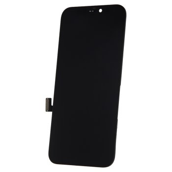 TFO Service Pack ekrano ir jutiklio komplektas iPhone 12 Mini, juodas