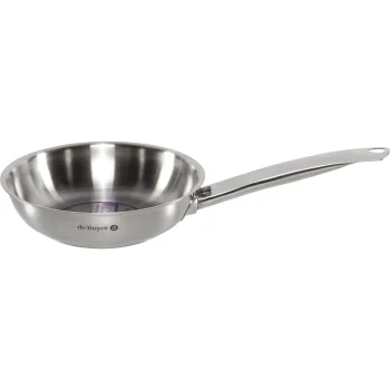 De Buyer PRIM'APPETY nerūdijančiojo plieno keptuvė 20 cm
