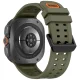 Tech-Protect Silicone Air dirželis laikrodžiui Samsung Galaxy Watch Ultra 47mm, Olive Green