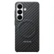 Samsung Carbon Magnet Case for Samsung Galaxy S26, Gray