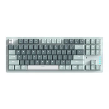 LED Wired Mechanical Gaming Keyboard Thunderobot K87
