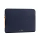 Tech-Protect Fleece nešiojamojo kompiuterio dėklas 15-16\", Navy Blue