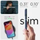 Spigen Mag Armor dėklas su MagSafe, skirtas iPhone 15 Plus, mėlynas