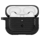 Dėklas Spigen Core Armor ausinėms AirPods Pro 3, juodas