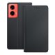 3mk Wallet Phone Case Cover Motorola Moto G35 5G - Black