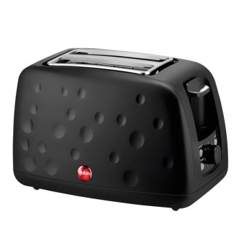 Eldom TO245 DOTTY Toaster Bubbles, Black