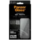 PanzerGlass Ceramic II Ultra-Wide Fit EasyAligner apsauginis stiklas iPhone 17 Pro