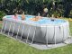 Karkasinis baseinas Intex 26798, 610x305x122 cm