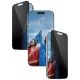 PanzerGlass Ultra-Wide Fit EasyAligner Privacy stiklas, skirtas iPhone 17 Pro