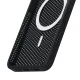 Dėklas 3mk COOLing MagCase skirtas Samsung Galaxy S24+, juodas