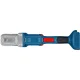Akumuliatorinis kampinis smūginis veržliaraktis Bosch GRS18V-330 18V 1/2\" L-BOXX