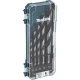Medžio grąžtų rinkinys Makita D-72861 4-10 mm, 5 vnt.