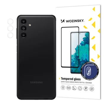 Wozinsky 9H Camera Tempered Glass for Samsung Galaxy A13 5G