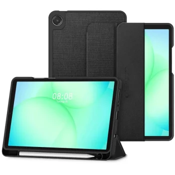 Tech-Protect SC Pen Canvas dėklas Samsung Galaxy Tab A9 / A11 8.7, Black