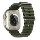 Tech-Protect Iconband Pro dirželis Apple Watch 44/45/46/49mm, žalias
