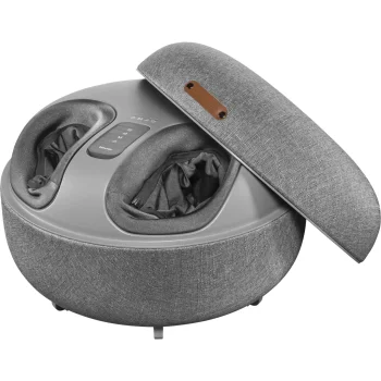 Pėdų masažuoklis Beurer FM 120 2-in-1 Shiatsu, pilkas