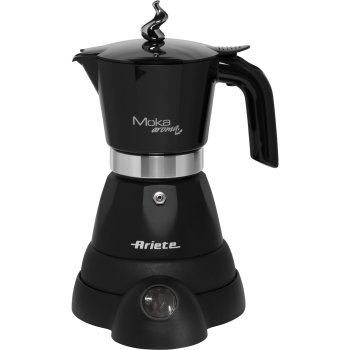 Ariete Moka elektrinis kavos aparatas 00M135811AR0, juodas