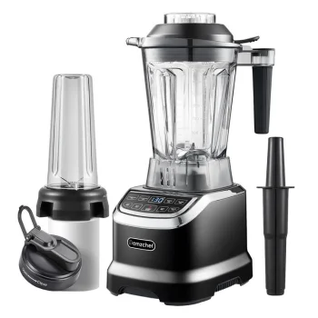 Kokteilinė Amzchef ZM5003-BK, 1800W, juoda