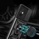Tech-Protect CamShield Pro dėklas Xiaomi Redmi 12C telefonui, juodas