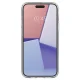 Apsauginis dėklas Spigen Crystal Slot skirtas iPhone 15 Plus, skaidrus