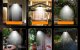 Superfire FF10-B Solar Pendant Lamp with Remote Control