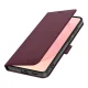 Tech-Protect Wallet atverčiamasis dėklas Samsung Galaxy A27 5G, bordo