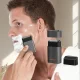 2-in-1 elektrinė barzdaskutė MAXGROOM M-5580, IPX6, juoda