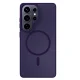 3mk Smoke MagCase dėklas Samsung Galaxy S26 Ultra, violetinis