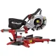 Skersavimo ir suleidimo pjūklas Einhell TC-SM 2131/1 Dual su traukimu