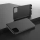 Lankstus gelinis dėklas telefonui iPhone 15 Pro Soft Case, juodas