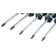 Atsuktuvų rinkinys Makita E-10534 Torx, 5 vnt.