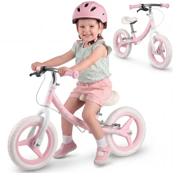 Balansinis dviratukas vaikams Ricokids Fun Adventure