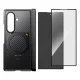 Supcase UB Aero MagSafe dėklas Samsung Galaxy Z Fold 8 Ultra, juodas