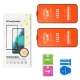 Apsauginis stiklas Wozinsky Samsung Galaxy M16 Full Glue 9H, 2 vnt., juodas