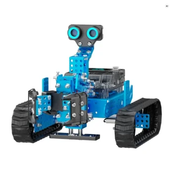 xTool Rover Robotics priedų išplėtimo rinkinys Makeblock mBot2