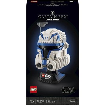 LEGO Star Wars 75349 Kapitono Rekso šalmas