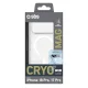 Dėklas SBS Cryo Mag telefonui iPhone 18 Pro / 17 Pro su MagSafe, skaidrus