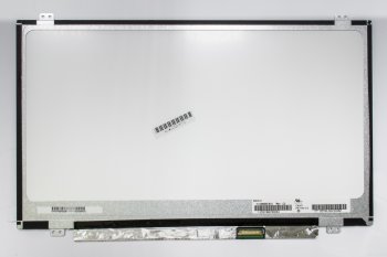 Auo 14.0" LCD matrica (1366x768 HD, matinė, 30-pin, Slim)