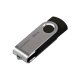 USB atmintinė Goodram Twister 3.0, 64GB, juoda