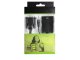 VGA to HDMI Adapter with 3.5mm Audio and USB, Full HD, Black