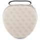 Ausinių dėklas Guess Carry Box, rožinis
