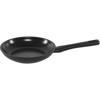 ZWILLING Madura Plus keptuvė 24 cm, aliumininė, juoda