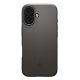 Spigen Thin Fit MagSafe dėklas telefonui iPhone 17, pilkas
