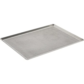 De Buyer PERFORATA INOX Perforated Baking Tray 40x30 cm