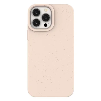 Case for iPhone 14 Plus Eco Case, Degradable Cover, Pink