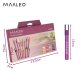 Maaleo 27051 Acrylic Marker Set, 16 Pcs