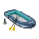 Pripučiama valtis Bestway Hydro-Force Trek X3 su irklais ir pompa, 294 x 137 cm