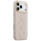 Guess 4G Stripe MagSafe dėklas iPhone 17 Pro Max telefonui, rožinis